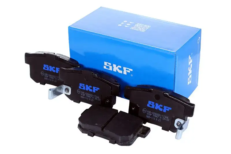 SKF VKBP90867A Arka Fren Balatası