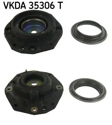 SKF VKDA35306T Ön Amortisör Takoz Seti