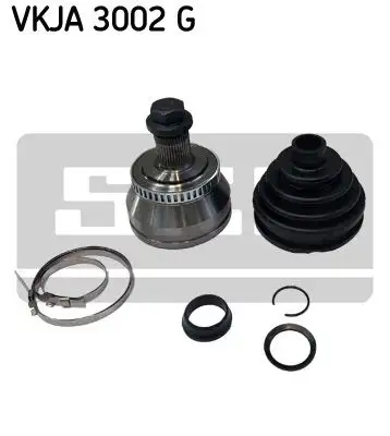 SKF VKJA3002G Aks Kafası (Dış)