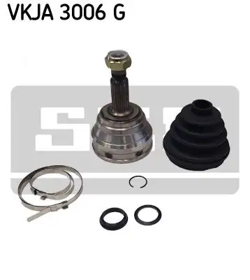 SKF VKJA3006G Aks Kafası (Dış)