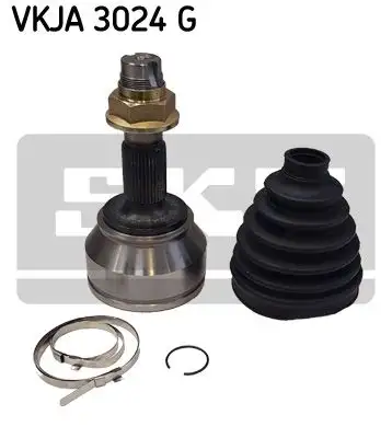 SKF VKJA3024G Aks Kafası (Dış) 71771176