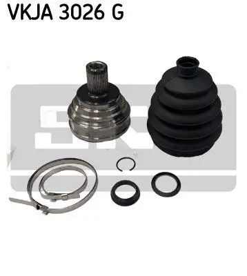 SKF VKJA3026G Aks Kafası (Dış)