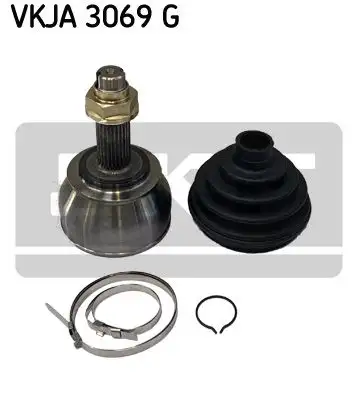 SKF VKJA3069G Aks Kafası (Dış) 60815021