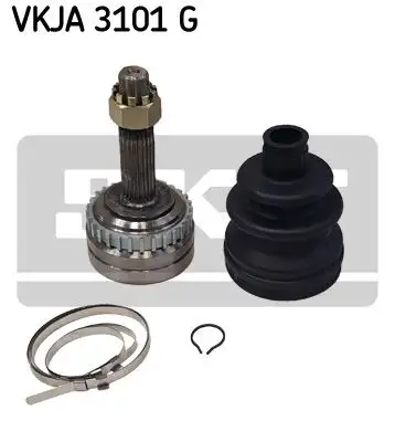 SKF VKJA3101G Aks Kafası (Dış)