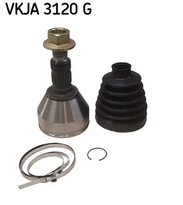 SKF VKJA3120G Aks Kafası (Dış)