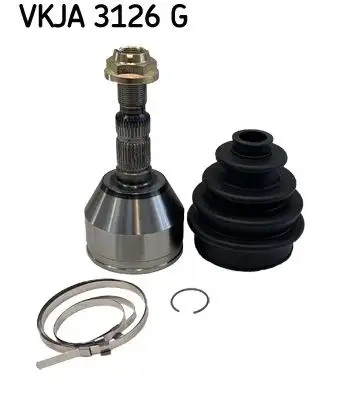 SKF VKJA3126G Aks Kafası (Dış)