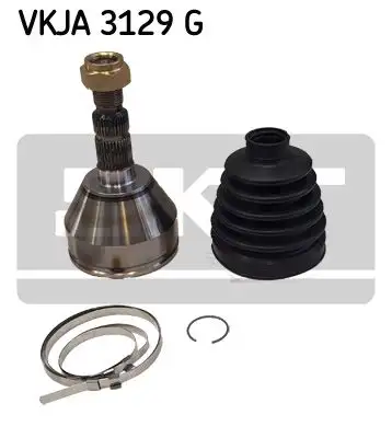 SKF VKJA3129G Aks Kafası (Dış) 93182577