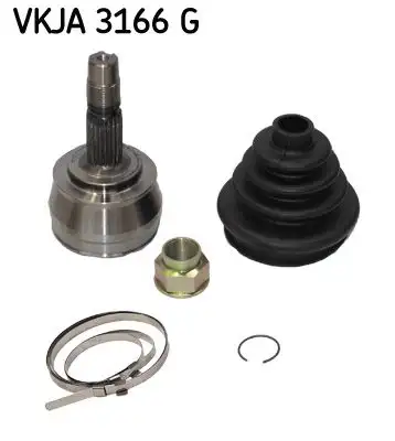 SKF VKJA3166G Aks Kafası (Dış)