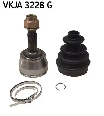 SKF VKJA3228G Aks Kafası (Dış)