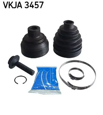 SKF VKJA3457 Aks Kafası (Dış) 8K0498099AX