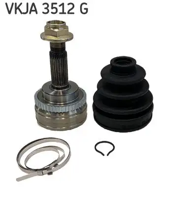 SKF VKJA3512G Aks Kafası (Dış) 4347009780