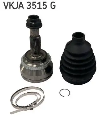 SKF VKJA3515G Aks Kafası (Sağ Dış) 4346009P50