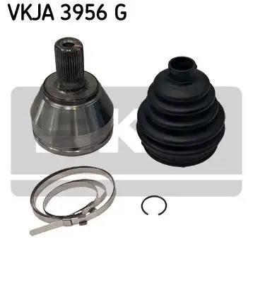 SKF VKJA3956G Aks Kafası (Dış)