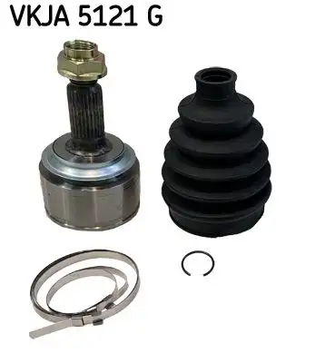 SKF VKJA5121G Aks Kafası (Dış) 44014SMGE01