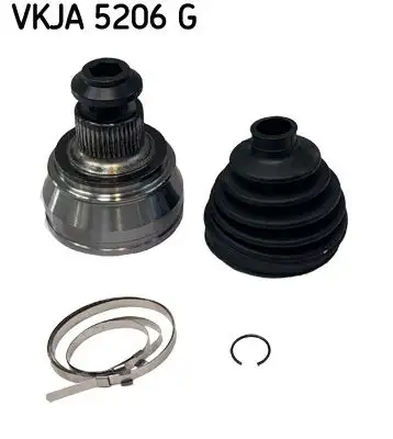 SKF VKJA5206G Aks Kafası (Dış)
