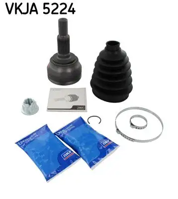 SKF VKJA5224 Aks Kafası (Dış) 7L0498099C