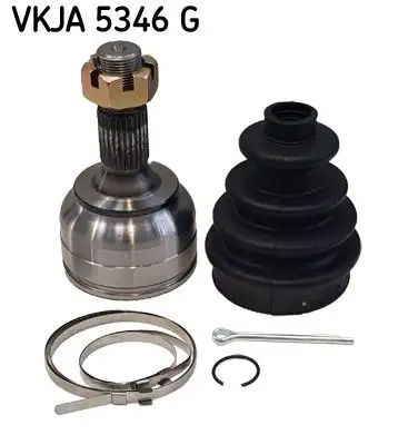 SKF VKJA5346G Aks Kafası (Dış)
