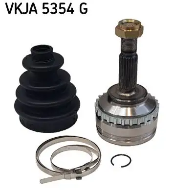 SKF VKJA5354G Aks Kafası (Dış)
