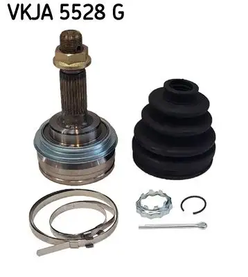 SKF VKJA5528G Aks Kafası (Dış)