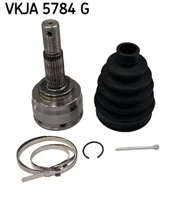 SKF VKJA5784G Aks Kafası (Dış) 392111HC3A
