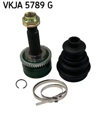 SKF VKJA5789G Aks Kafası (Dış) 495261J002