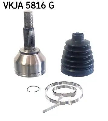 SKF VKJA5816G Aks Kafası (Dış)