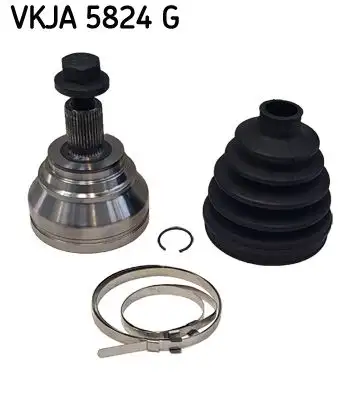 SKF VKJA5824G Aks Kafası (Dış)