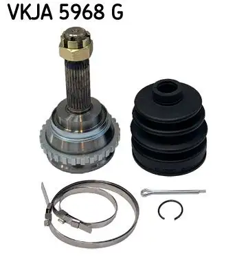 SKF VKJA5968G Aks Kafası (Dış)