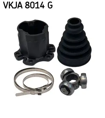 SKF VKJA8014G Aks Kafası (İç) 1J0498103JX