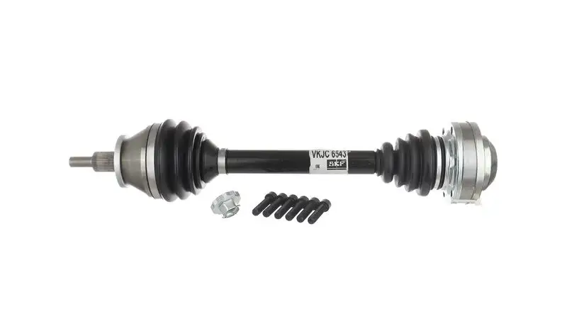 SKF VKJC6543 Ön Aks (Sol) 6C0407271FX