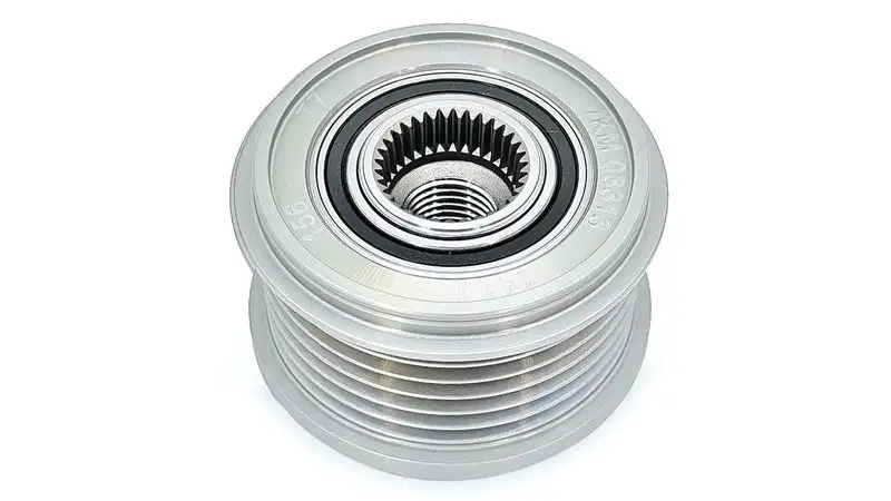 SKF VKM03313 Alternatör Kasnağı