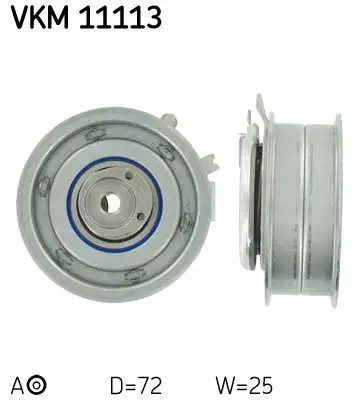 SKF VKM11113 Triger Gergi Rulmanı