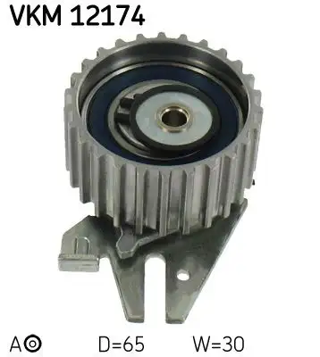 SKF VKM12174 Triger Gergi Rulmanı