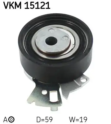SKF VKM15121 Triger Gergi Rulmanı