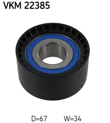 SKF VKM22385 Triger Gergi Rulmanı