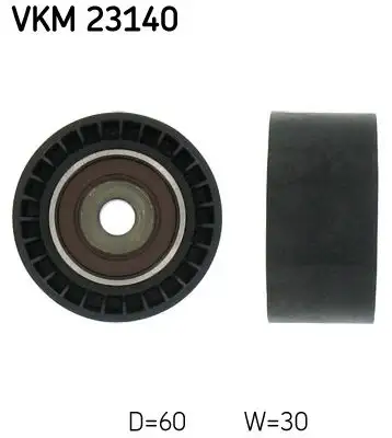 SKF VKM23140 Triger Gergi Rulmanı