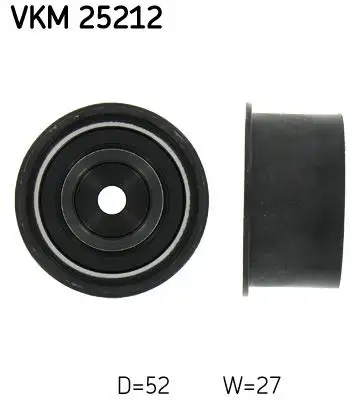 SKF VKM25212 Triger Gergi Rulmanı