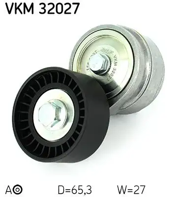 SKF VKM32027 Kayış Gergi Kütüğü