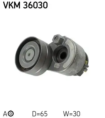 SKF VKM36030 Kayış Gergi Kütüğü