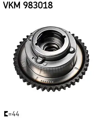 SKF VKM983018 Eksantrik Vanoşu (Emme) A2710503347