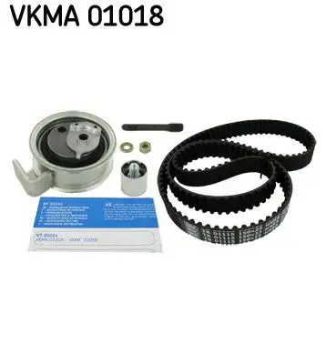 SKF VKMA01018 Triger Seti