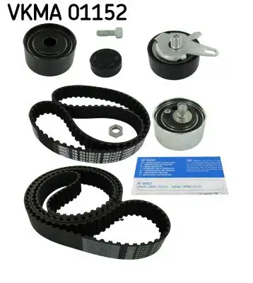 SKF VKMA01152 Triger Seti
