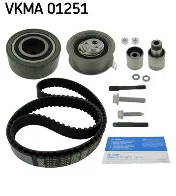 SKF VKMA01251 Triger Seti