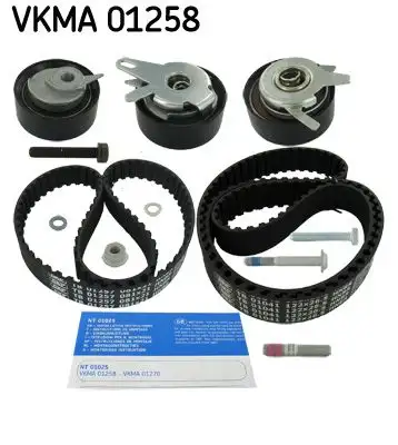 SKF VKMA01258 Triger Seti