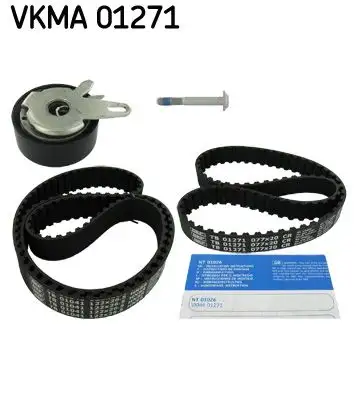 SKF VKMA01271 Triger Seti