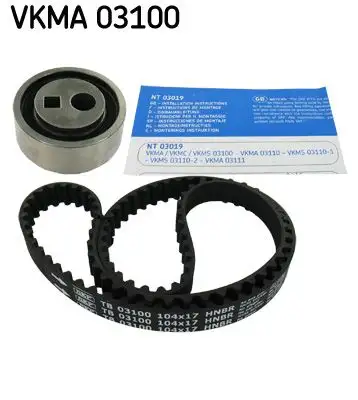 SKF VKMA03100 Triger Seti