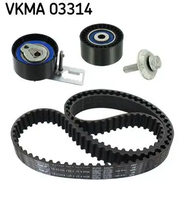 SKF VKMA03314 Triger Seti