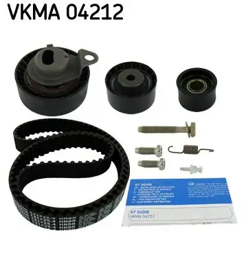 SKF VKMA04212 Triger Seti