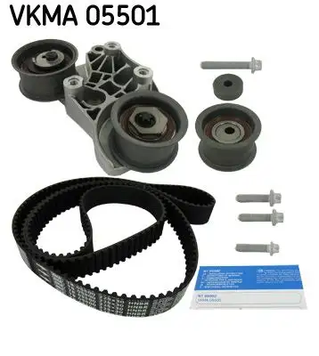 SKF VKMA05501 Triger Seti