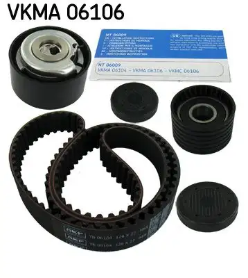 SKF VKMA06106 Triger Seti
